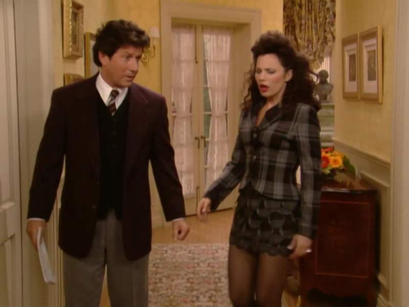 I'm his father I know what's best for him