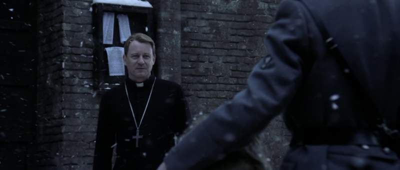 I'm Father Merrin