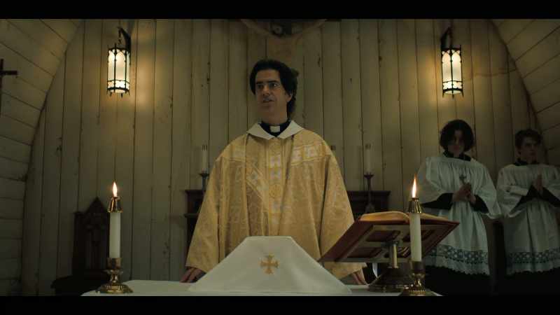 I'm Father Paul Hill