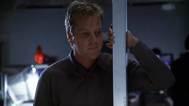 I'm Federal Agent Jack Bauer