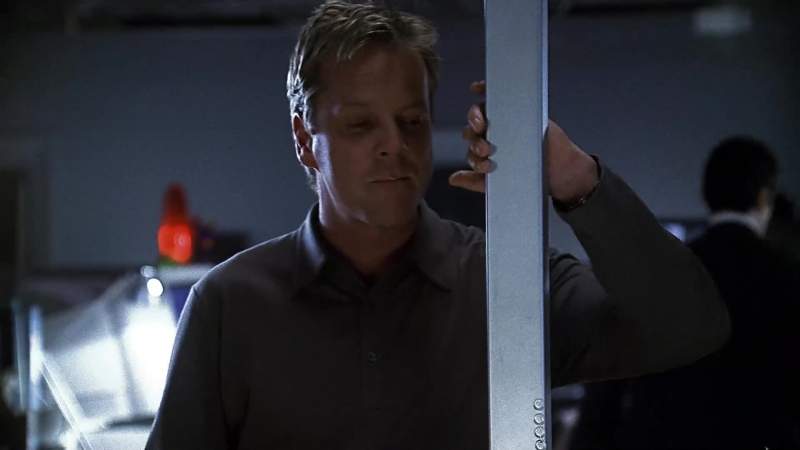 I'm Federal Agent Jack Bauer