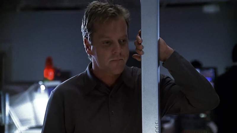 I'm Federal Agent Jack Bauer