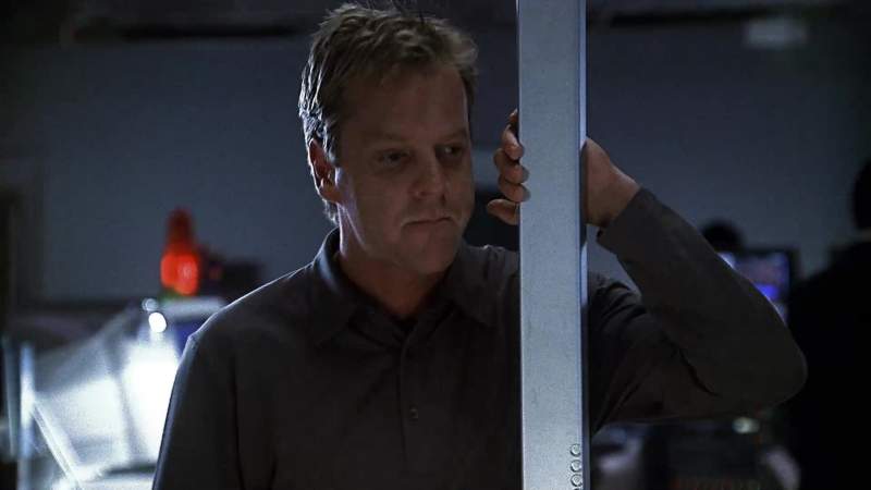 I'm Federal Agent Jack Bauer