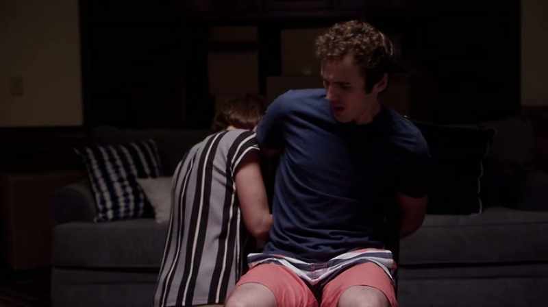 I'm fine, are you okay? -Just fine, yes, just fine