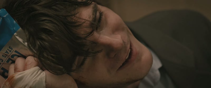 I'm fine. [chuckles]