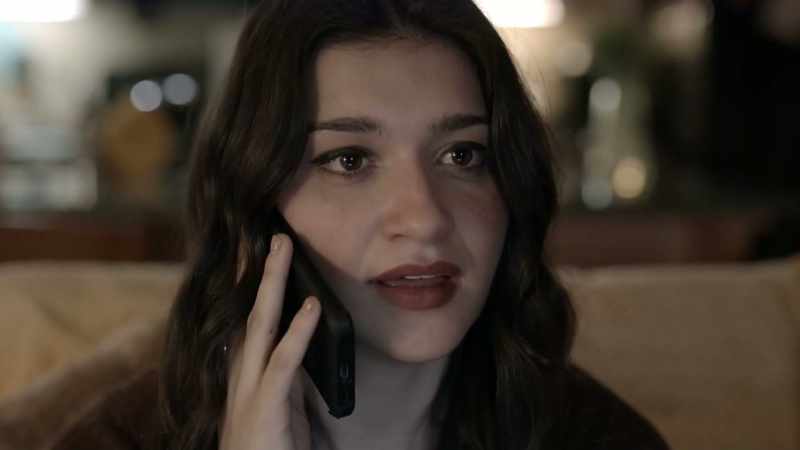 I'm fine. It's um... It's Kate, the missing student