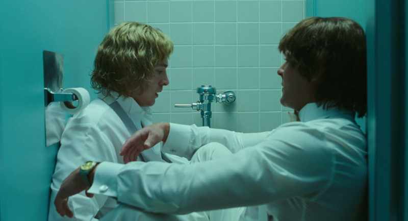 I'm fine, Kev. Seriously, I'm just sick. I'll be good