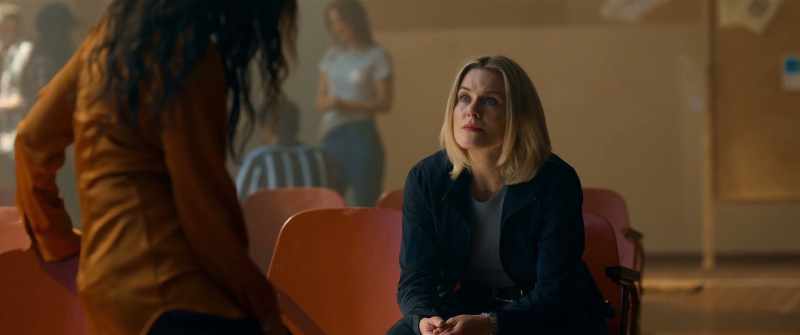 I'm fine. So, what's your name? - I'm Rose