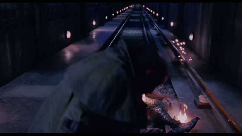 I'm fireproof