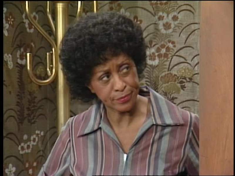 I'm Florence Johnston MAID