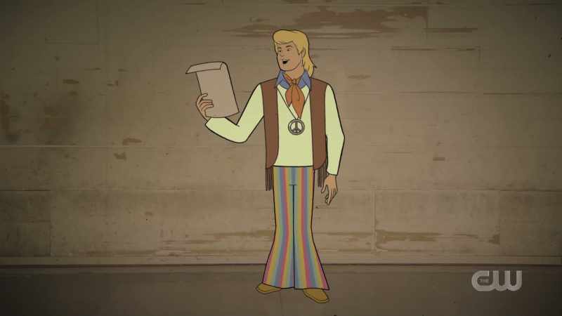 I'm Fred Jones