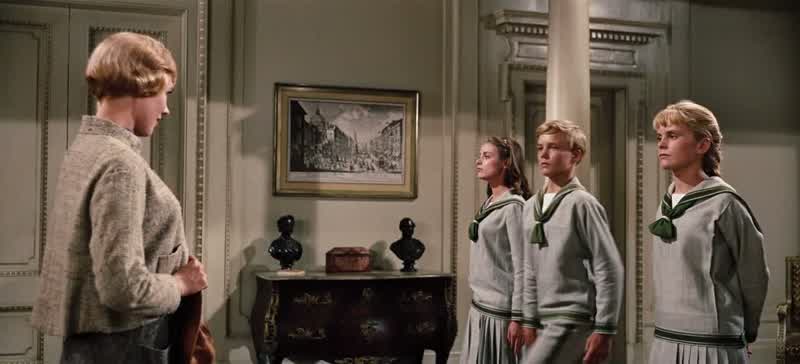 I'm Friedrich I'm 14 I'm impossibleReally Who told you that FriedrichFräulein Josephine Four governesses ago