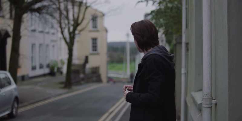 I'm from Llanemlyn too. I'm a writer now