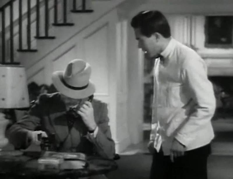 I'm from the telephone company
