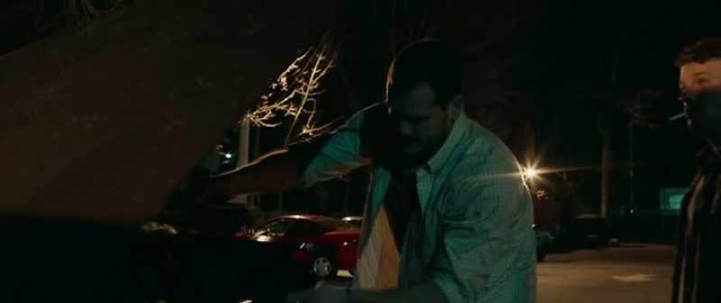 I'm your fuckin' hero