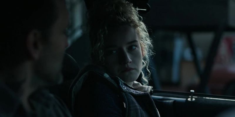 I'm your fucking daughter