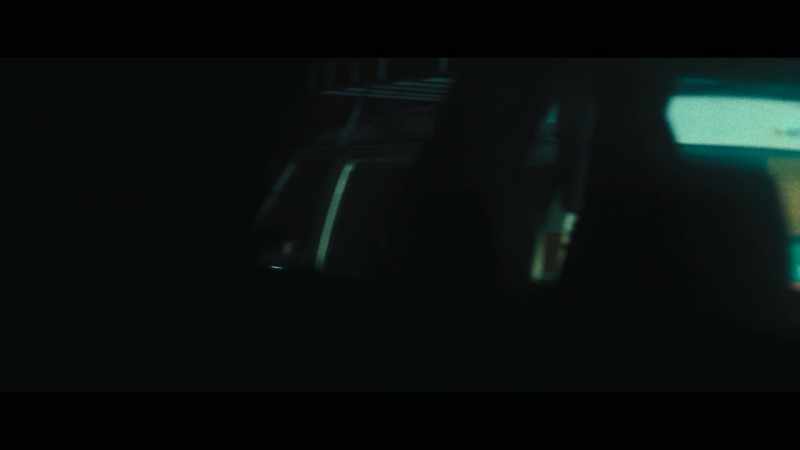 I'm fucking trying! - [engine sputtering]