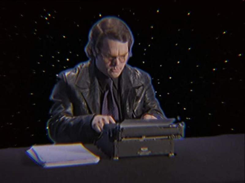 I'm Garth Marenghi