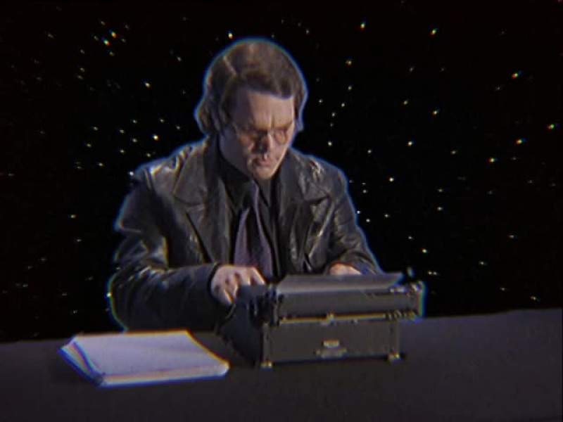 I'm Garth Marenghi