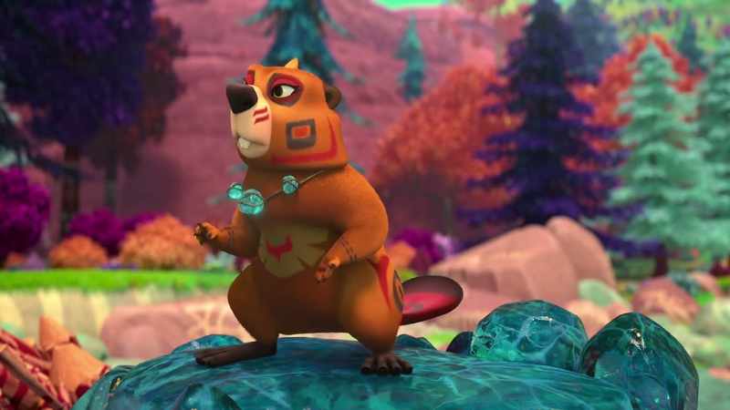 I'm Gem. No beaver dam is complete