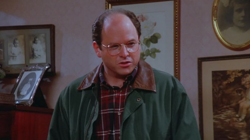 I'm George Costanza