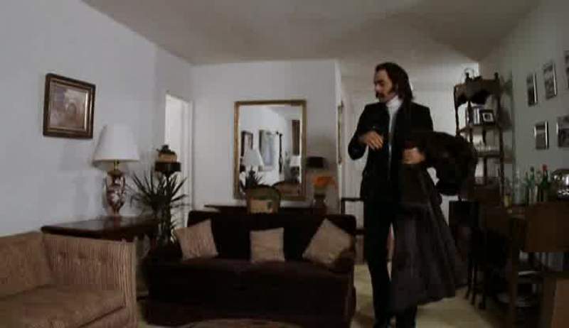 I'm gettin' out
