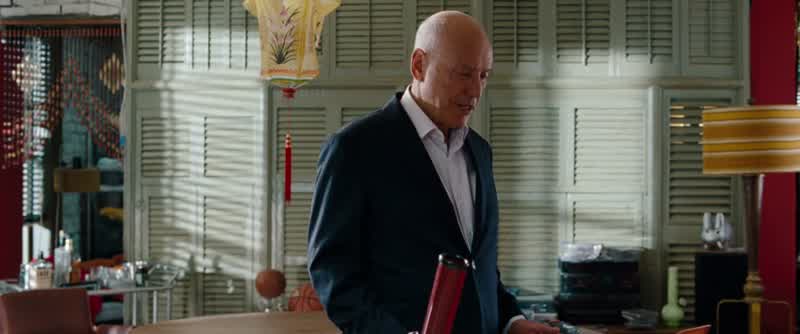 I'm getting married againand I'd like you to come to the weddingWhen's the wedding Next SaturdayMy betrothed Pamela would like youto be there to say a few wordsI'll catch the next one