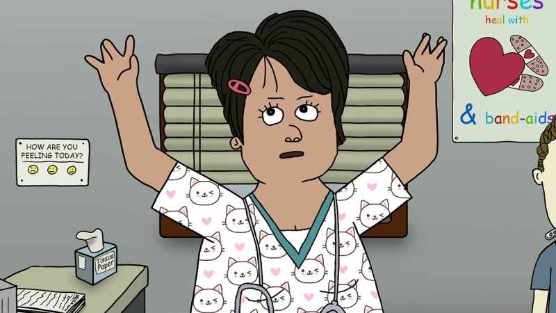 I'm getting married to a beautiful man named Doug!