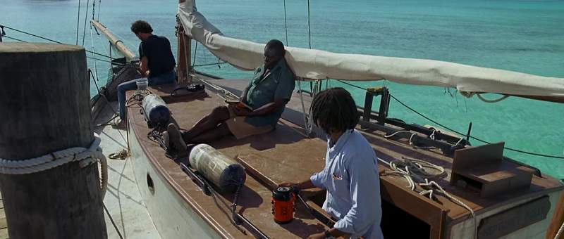 I'm getting tired of all this paradise shit