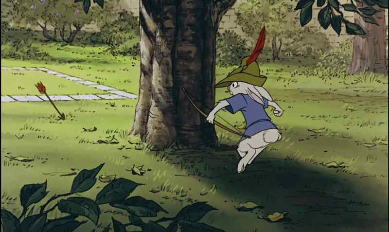 I'm getting too old for this. - Klucky, that was a good shot