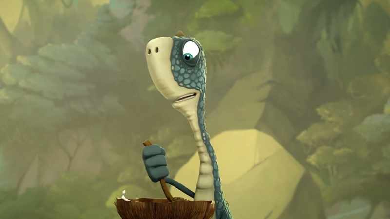�� I'm Gigan --♪
