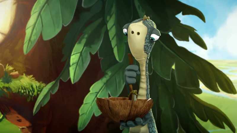 �� I'm Giganto, the one you came here for ♪