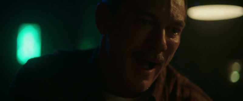 I'm givin' you a way out, man