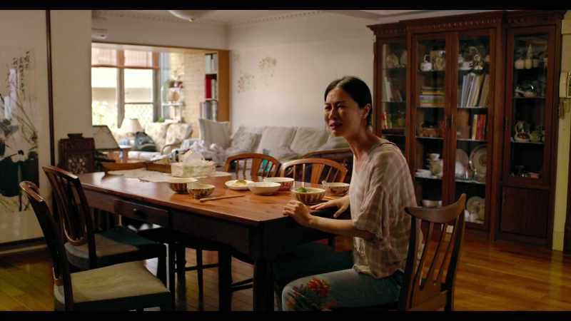 I'm giving you everything, Sung Cheng-hsi