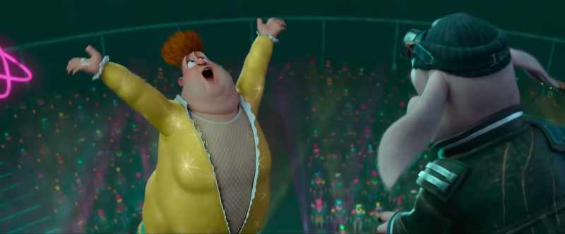 I'm giving them the greatest show off Earth!