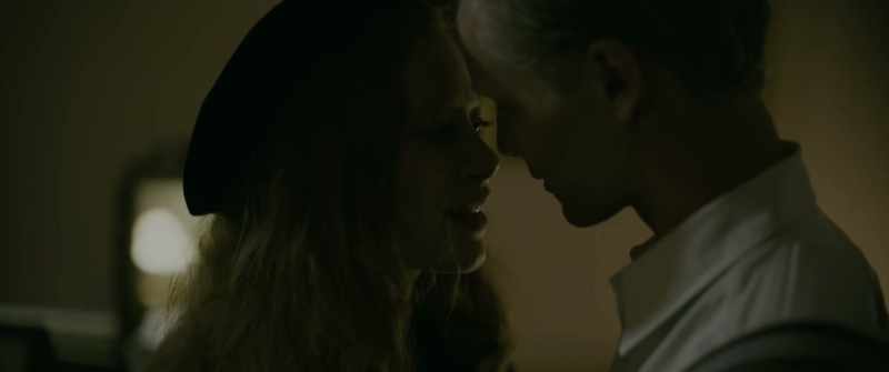 I'm so glad you came. - I had to see you