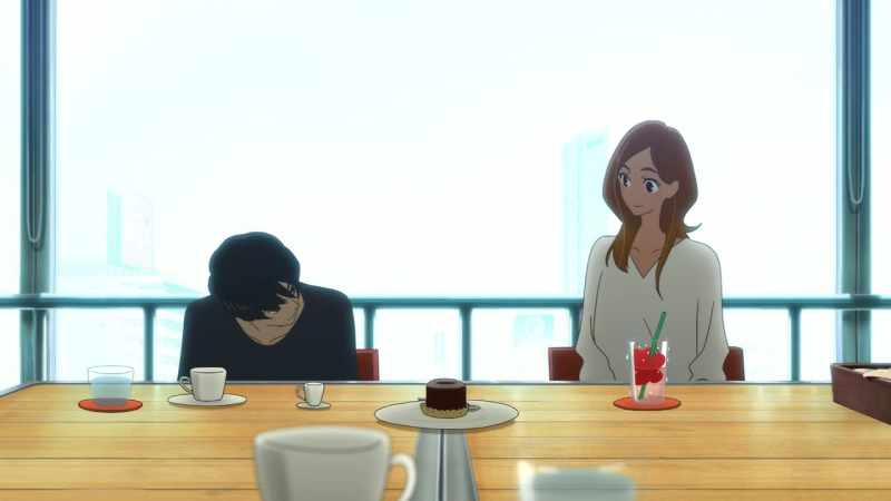 I'm glad you can stay cool like that, Hinako