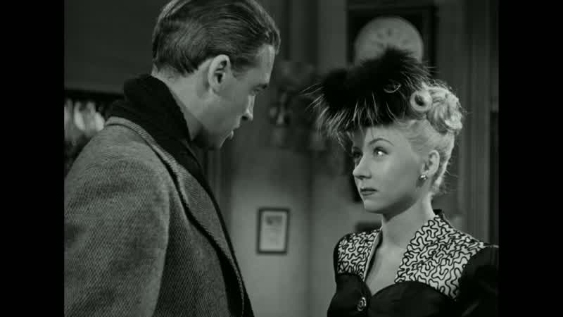 I'm glad I know you George Bailey
