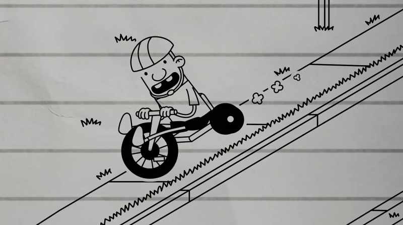 I'm glad Rowley's along for the ride