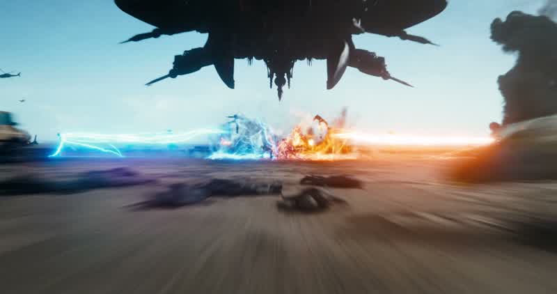 I'm going after the big one