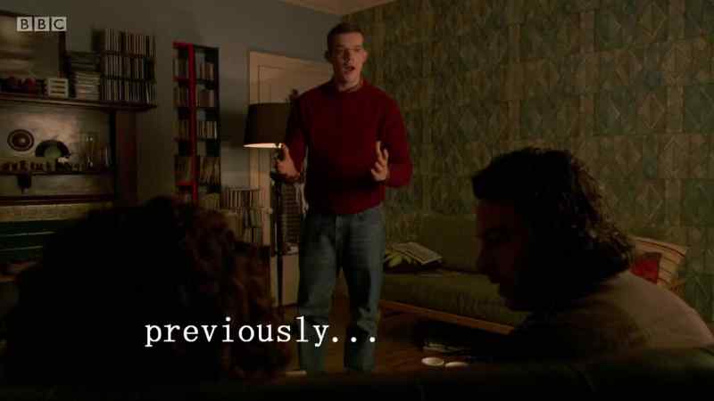 I'm going to ask Sam and Molly to move in with me. No. No? No!