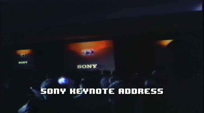 I'm going to ask Sony Computer Entertainment