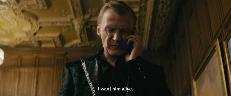 I'm going back. Adam, help me get him up. - How about no, Mariusz