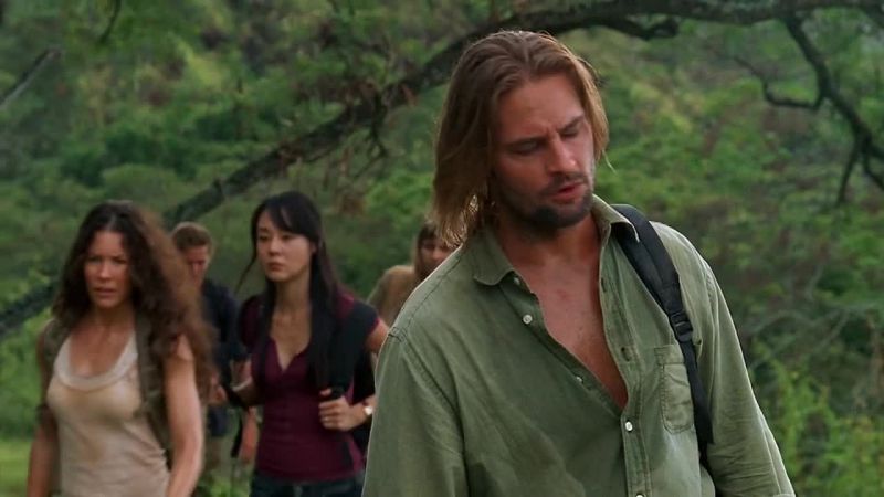 I'm going back. - What?