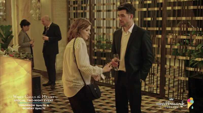 I'm going to be back at the hotel, you know