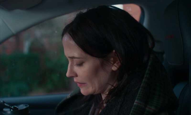 I'm going to be driving, so stay in the back
