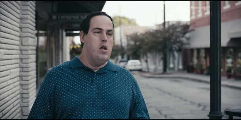 I'm going to be late for court, George