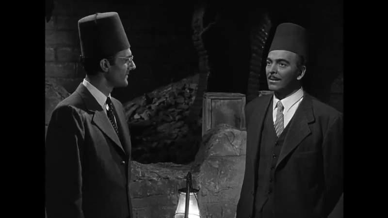 I'm going to Cairo