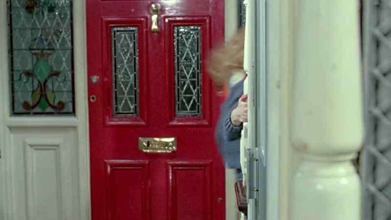 I'm going to catch you, Tony
