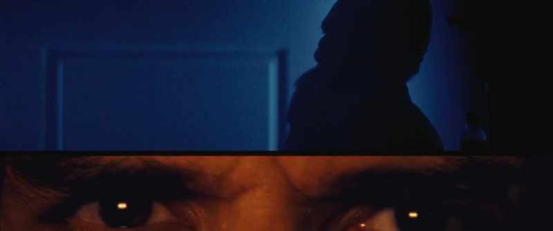 I'm going to cut you into pieces. - Right from the start
